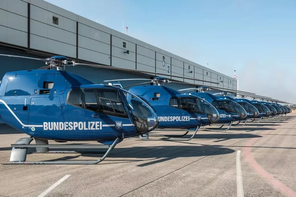 H120 Bundespolizei